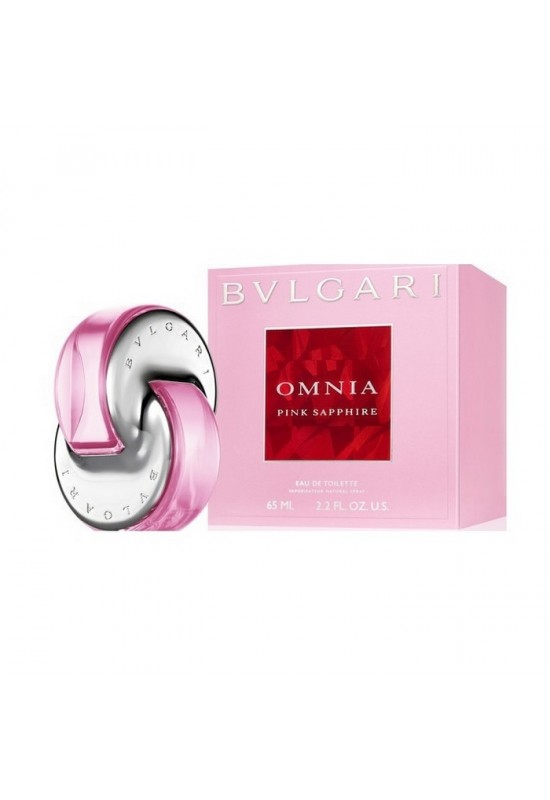 Bvlgari Omnia Pink Sapphire за жени - EDT